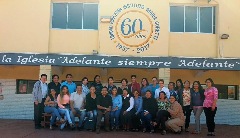 Actividades del aniversario